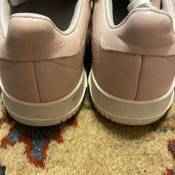 Adidas sc premiere size 9 *need strings replaced pink - Picture 5 of 8